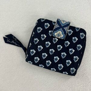 Vera Bradley Nantucket Zip Wallet